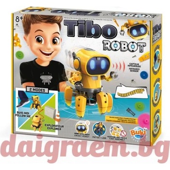 Image 1 of Buki France Роботът Тибо buki 7506 (bk7506)