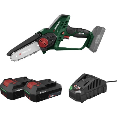 PARKSIDE PAGHS 20-Li C4, 2x 2 Ah – Hledejceny.cz