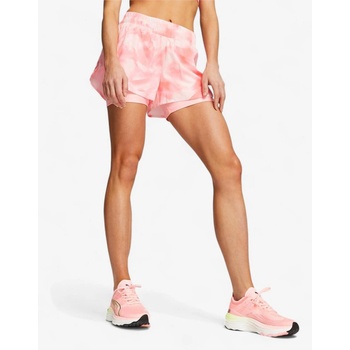PUMA Ultraweave 2 In1 Running Shorts Pink