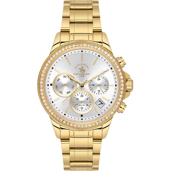 Santa Barbara Polo & Racquet Club Дамски часовник Santa Barbara Polo & Racquet Club Unique - SB. 1.10621-3 (SB.1.10621-3)