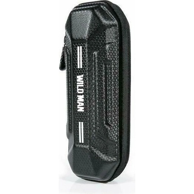 Wildman Traveling Bag Plug Into Place Bottle Cage 0,8L Xt11 Black