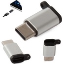 Verk 06189 Adaptér z micro USB na USB C