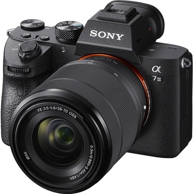 Sony Alpha A7 III – Hledejceny.cz