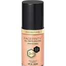 Max Factor Facefinity 3 in 1 Tekutý make-up s uv ochranou SPF20 62 Warm Beige 30 ml