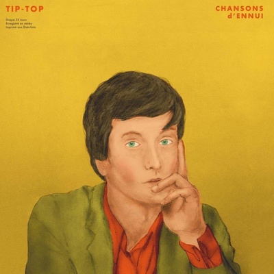 Cocker Jarvis: Chansons D'ennui Tip-Top LP