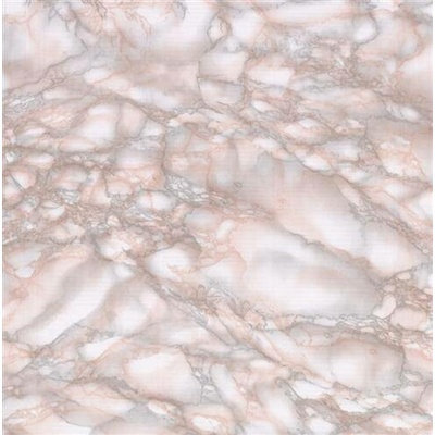 GEKKOFIX 55746 Samolepící fólie mramor růžový Carrara, rozměry 67,5 cm x 15 m