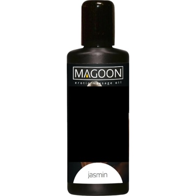 Magoon Masážny olej s vôňou Jazmín 100 ml