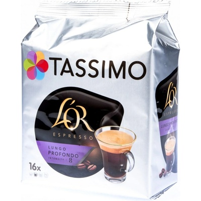 Tassimo L'OR Profondo 128 g