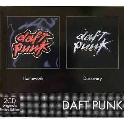 Daft Punk - Discovery CD