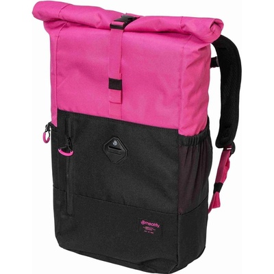 Meatfly Holler Pink Black 28 l