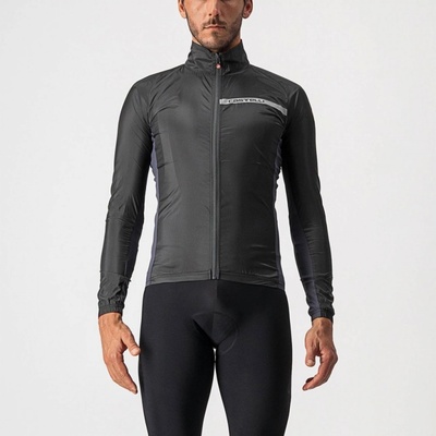 Castelli Squadra Stretch light black/dark gray pánské – Zboží Dáma