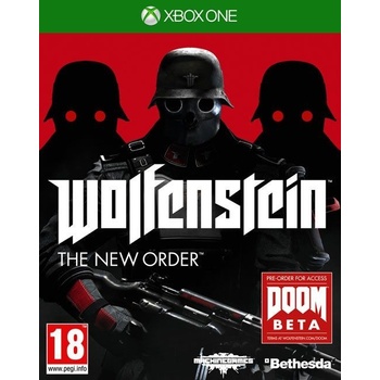 Wolfenstein: The New Order (Occupied Edition)