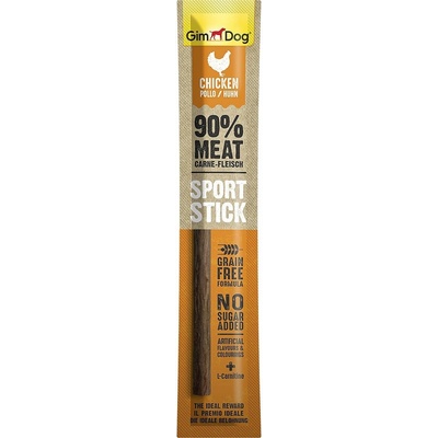 Gimborn GIMDOG SportSticks kuřecí 12 g