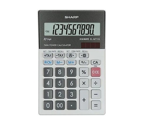 Sharp EL M711 GGY