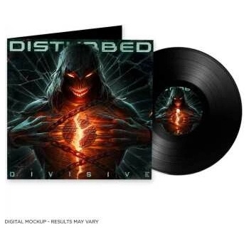 Disturbed • Divisive LP