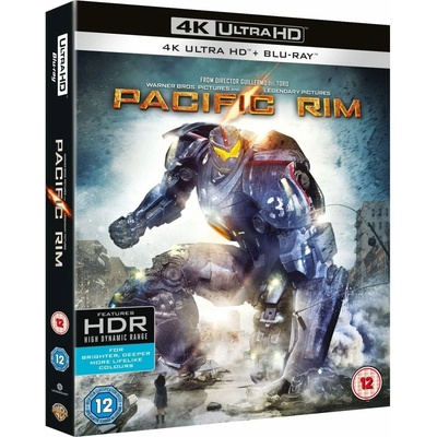 Pacific Rim BD
