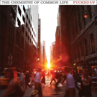 FUCKED UP: CHEMISTRY OF COMMON LIFE CD