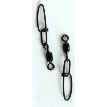 Berkley Obratlík s karabinou McMahon Cross veľ.5