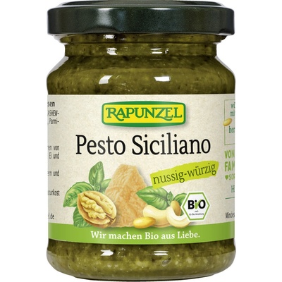 Rapunzel bio Pesto Siciliano 130 ml