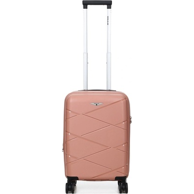 Worldline 289/20 růžová světle 40 l 55×40×20 cm