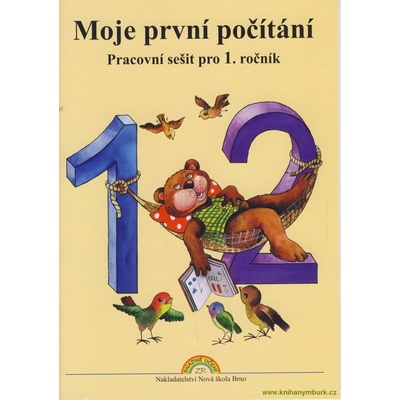 Moje první počítání