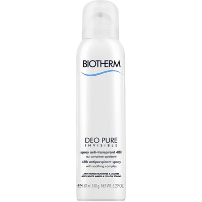 Biotherm Deo Pure Invisible Spray Eau de Parfum Woman 150 мл