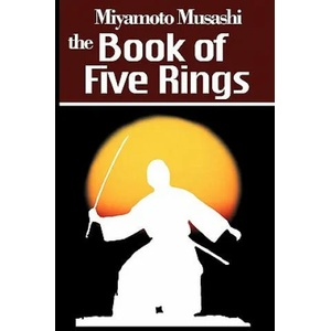 Book of Five Rings | Miyamoto Musashi (ISBN: 9781607961178)
