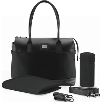 CYBEX taška malá Platinum Deep Black