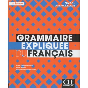 Grammaire expliquee du francais (ISBN: 9782090389876)