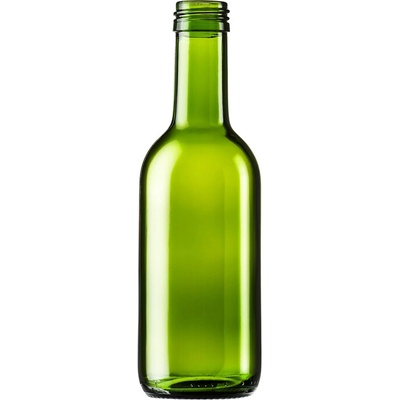 Vetropack Skleněná lahev Bordeaux 250 ml olivová - PP28 - paleta 3420 ks