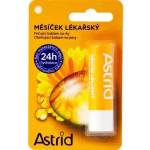Astrid Астрид балсам за устни с лечебен репей 4.8 г