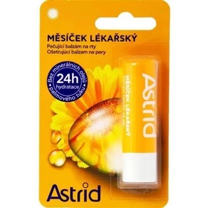 Astrid Астрид балсам за устни с лечебен репей 4.8 г