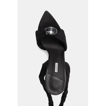 Le Silla сандали с тънък ток Sandalo Numa (6688F100BXPPNEM001)