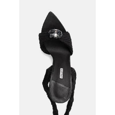 Le Silla сандали с тънък ток Sandalo Numa (6688F100BXPPNEM001)