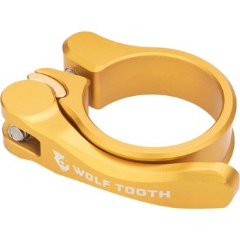 Wolf Tooth Seatpost Clamp QR 31.8 mm
