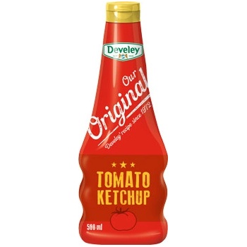 Develey kečup 500 ml