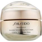Shiseido Benefiance Wrinkle Smoothing Eye Cream крем за околоочен контур против бръчки за жени 15 мл