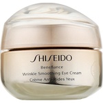 Shiseido Benefiance Wrinkle Smoothing Eye Cream крем за околоочен контур против бръчки за жени 15 мл