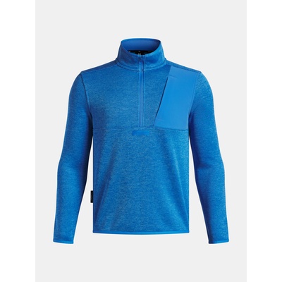 Under Armour Детски суитшърт Under Armour UA Drive Hybrid Storm SF HZ-BLU Under Armour | Sin | Момчешки | S
