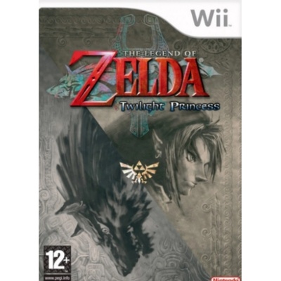 The Legend of Zelda: Twilight Princess – Zboží Dáma