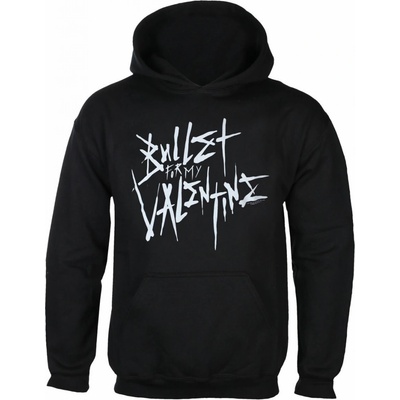 Rock Off Bullet For my Valentine Large Logo & Album Back BL čierna