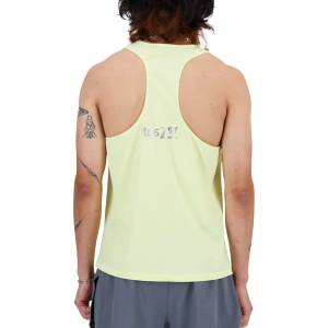 New Balance London Edition Athletics Racing Singlet