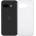Gigapack Google Pixel 9a GIGAPACK Силиконов протектор за телефон ултратънък SHIELD GP-168444 (GP-168444)