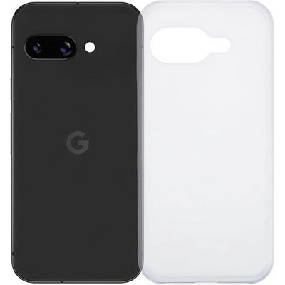 Gigapack Google Pixel 9a GIGAPACK Силиконов протектор за телефон ултратънък SHIELD GP-168444 (GP-168444)