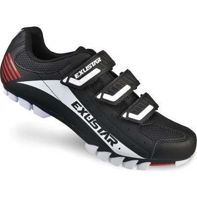 Exustar MTB SM308 black/white/red