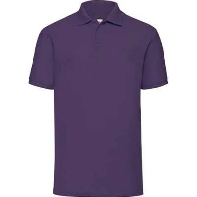 Fruit of the Loom pánská polokošile 63 402 0 Purple