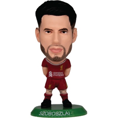 SoccerStarz Liverpool Dominik Szoboszlai Home Kit (2025 Version)