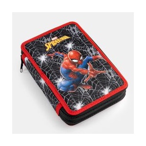  Двоен несесер пълен Spiderman