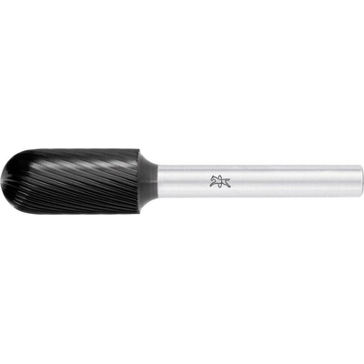 PFERD TOOLS 21105357 frézovacie kolík Dĺžka 65 mm Vonkajší Ø 12 mm Pracovná dĺžka 25 mm Ø hriadeľa 6 mm