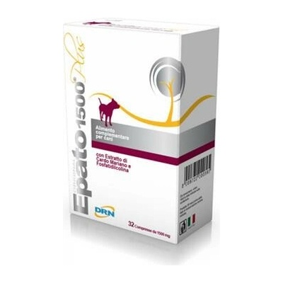 Epato 1500 mg Plus 120 tbl klinické balenie